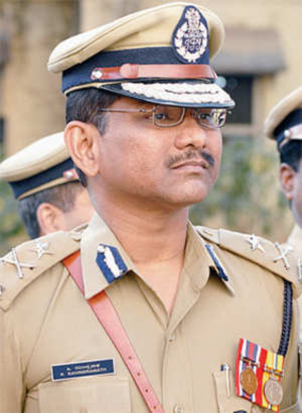 Senior IPS officer Ravindranath resigns alleging harassment
